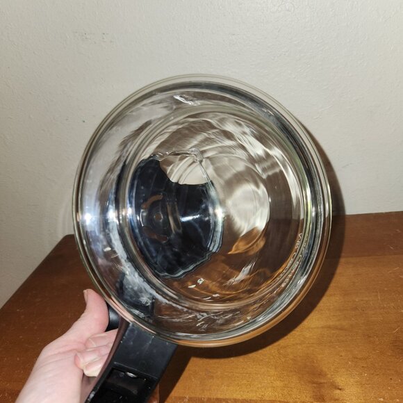 Mr. Coffee Replacement Glass Carafe With Black Handle For 12-Cup Coffee Maker - Picture 5 of 5